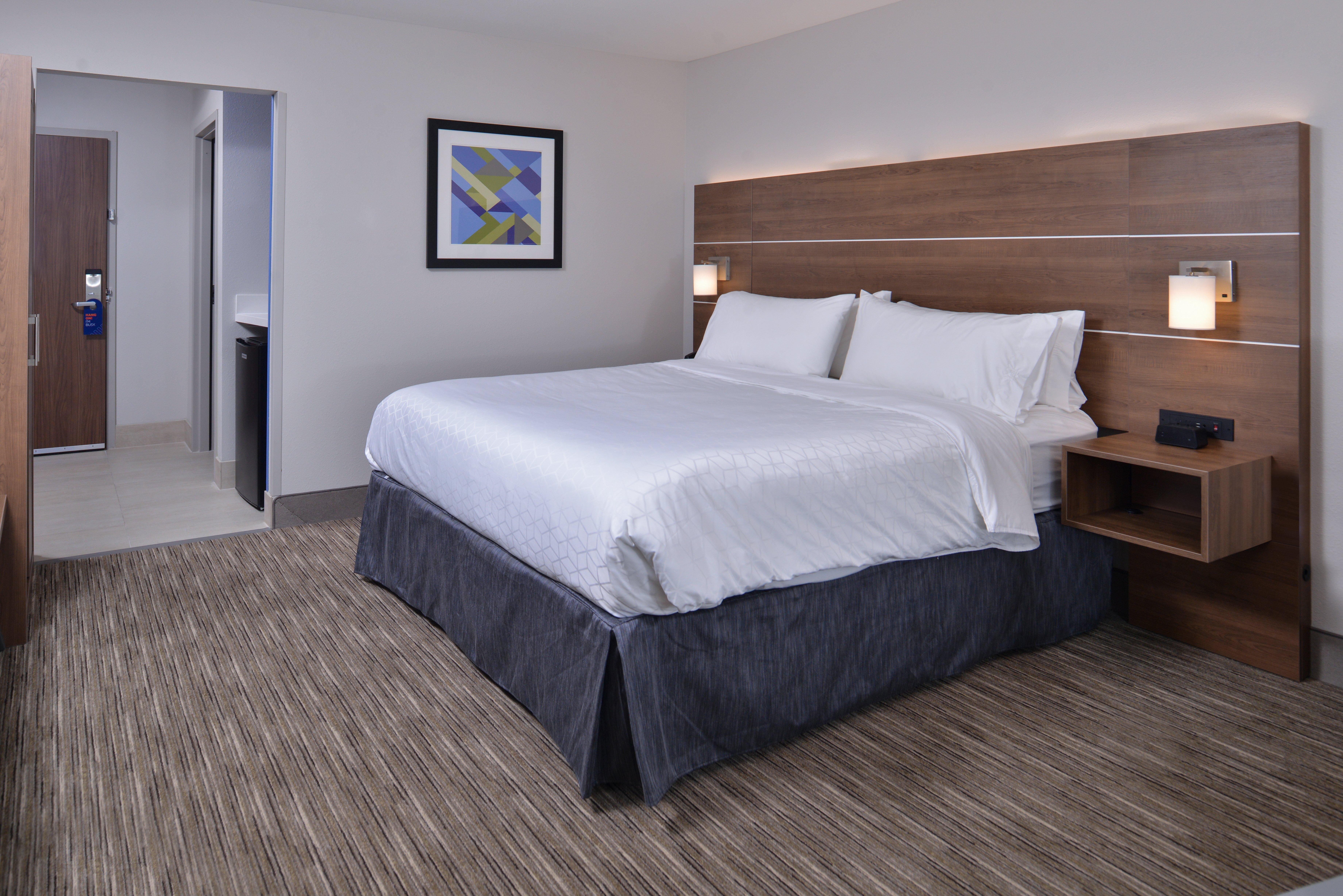 Holiday Inn Express & Suites - Marshalltown By Ihg Dış mekan fotoğraf