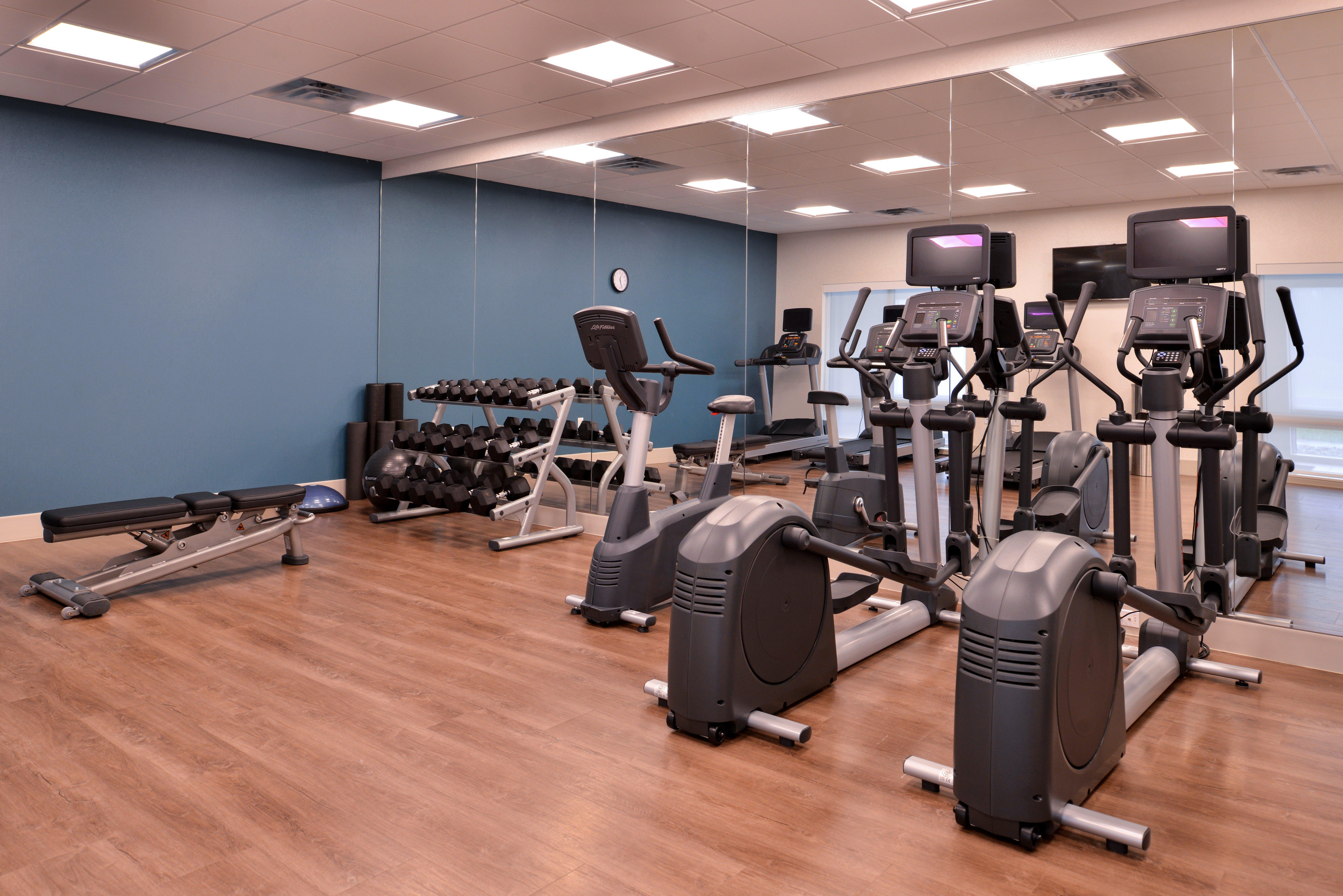 Holiday Inn Express & Suites - Marshalltown By Ihg Dış mekan fotoğraf