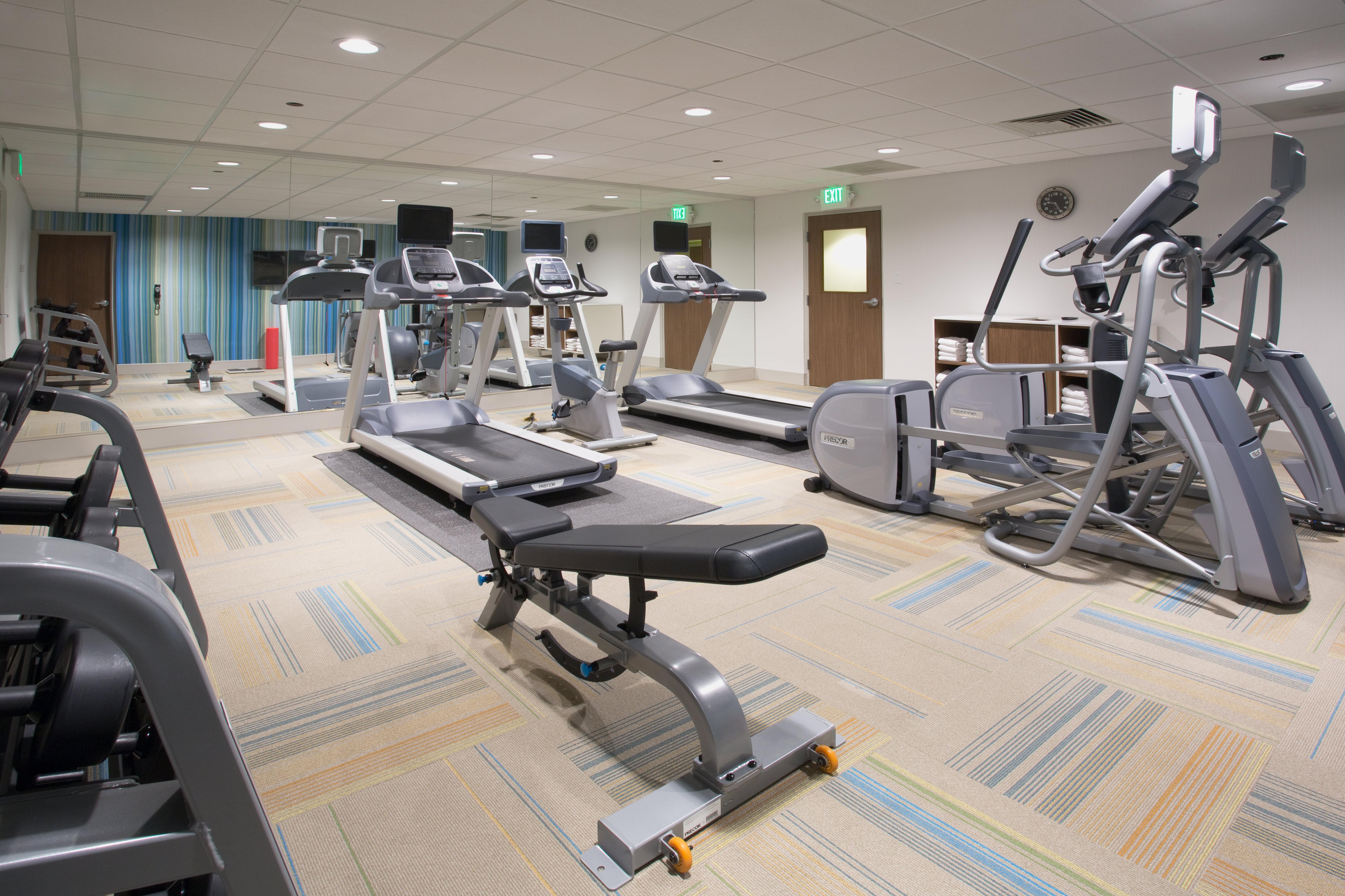 Holiday Inn Express & Suites - Marshalltown By Ihg Dış mekan fotoğraf