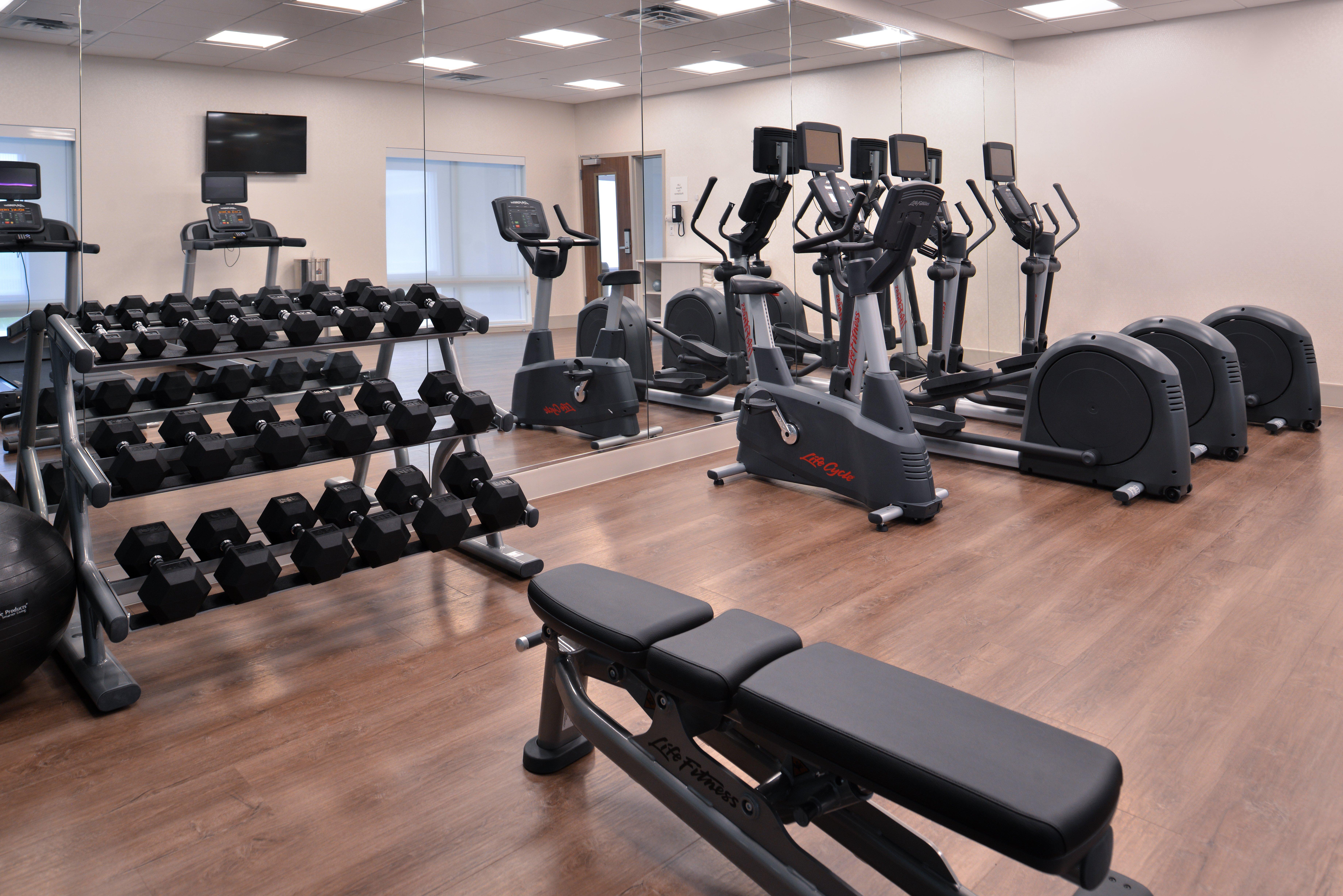 Holiday Inn Express & Suites - Marshalltown By Ihg Dış mekan fotoğraf