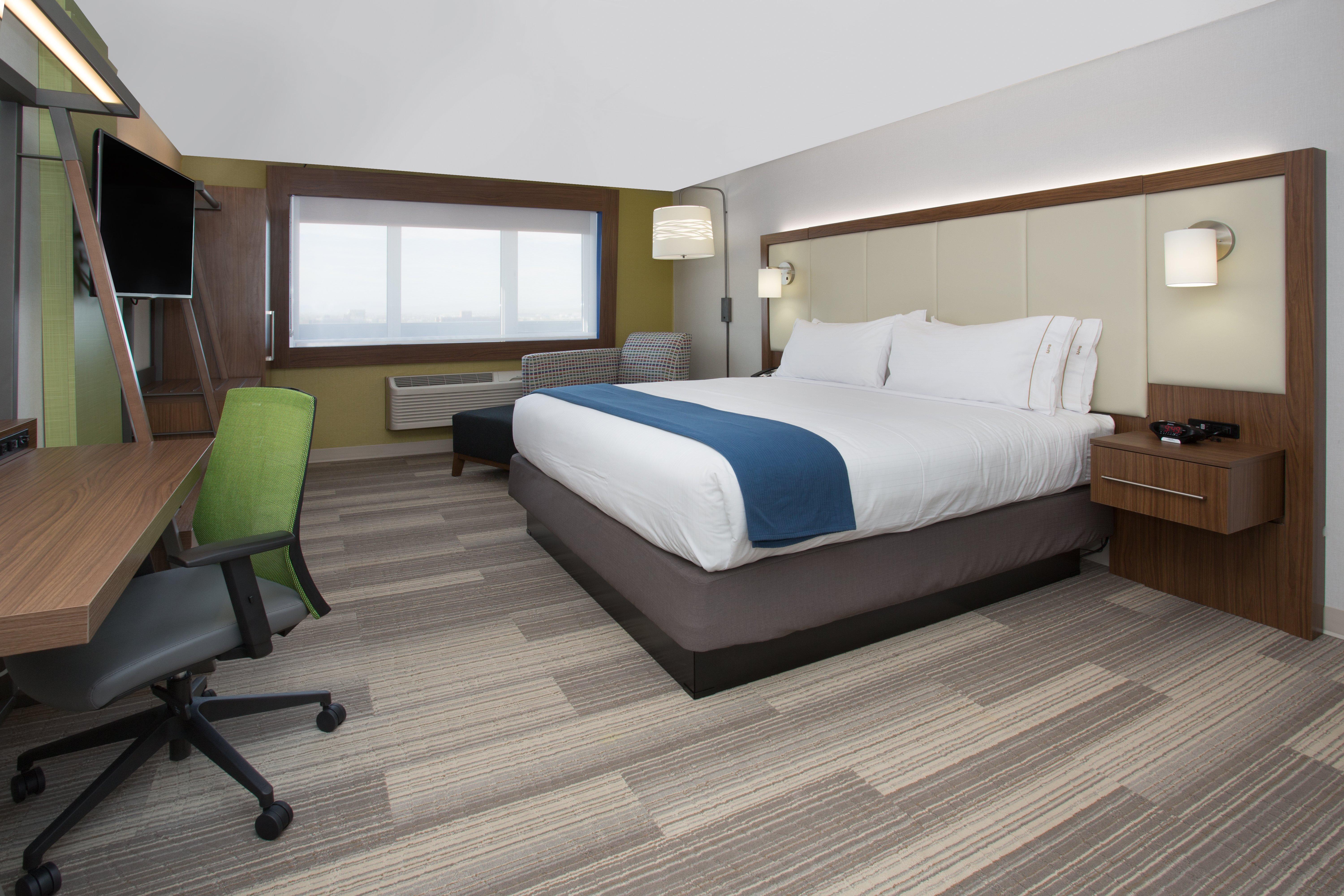 Holiday Inn Express & Suites - Marshalltown By Ihg Dış mekan fotoğraf