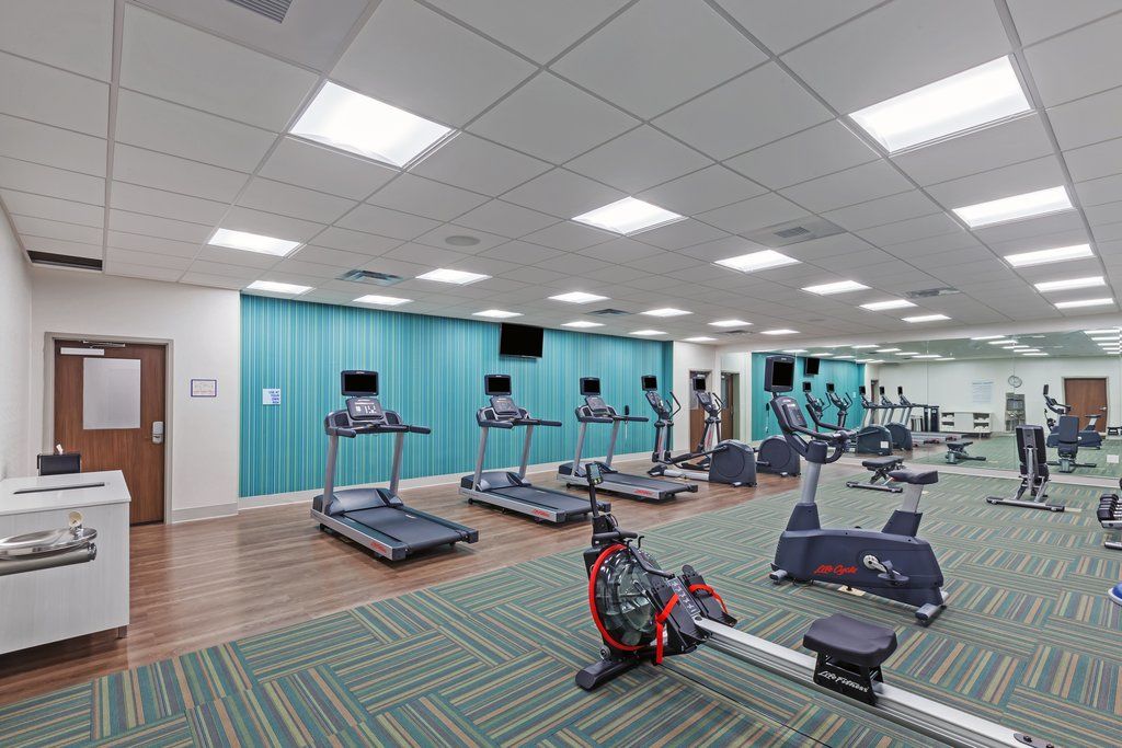 Holiday Inn Express & Suites - Marshalltown By Ihg Dış mekan fotoğraf