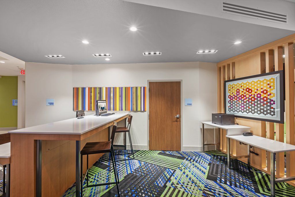 Holiday Inn Express & Suites - Marshalltown By Ihg Dış mekan fotoğraf