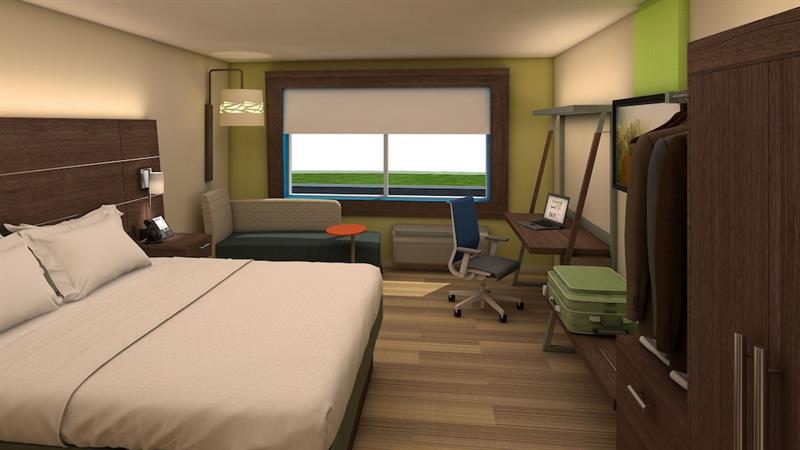 Holiday Inn Express & Suites - Marshalltown By Ihg Dış mekan fotoğraf